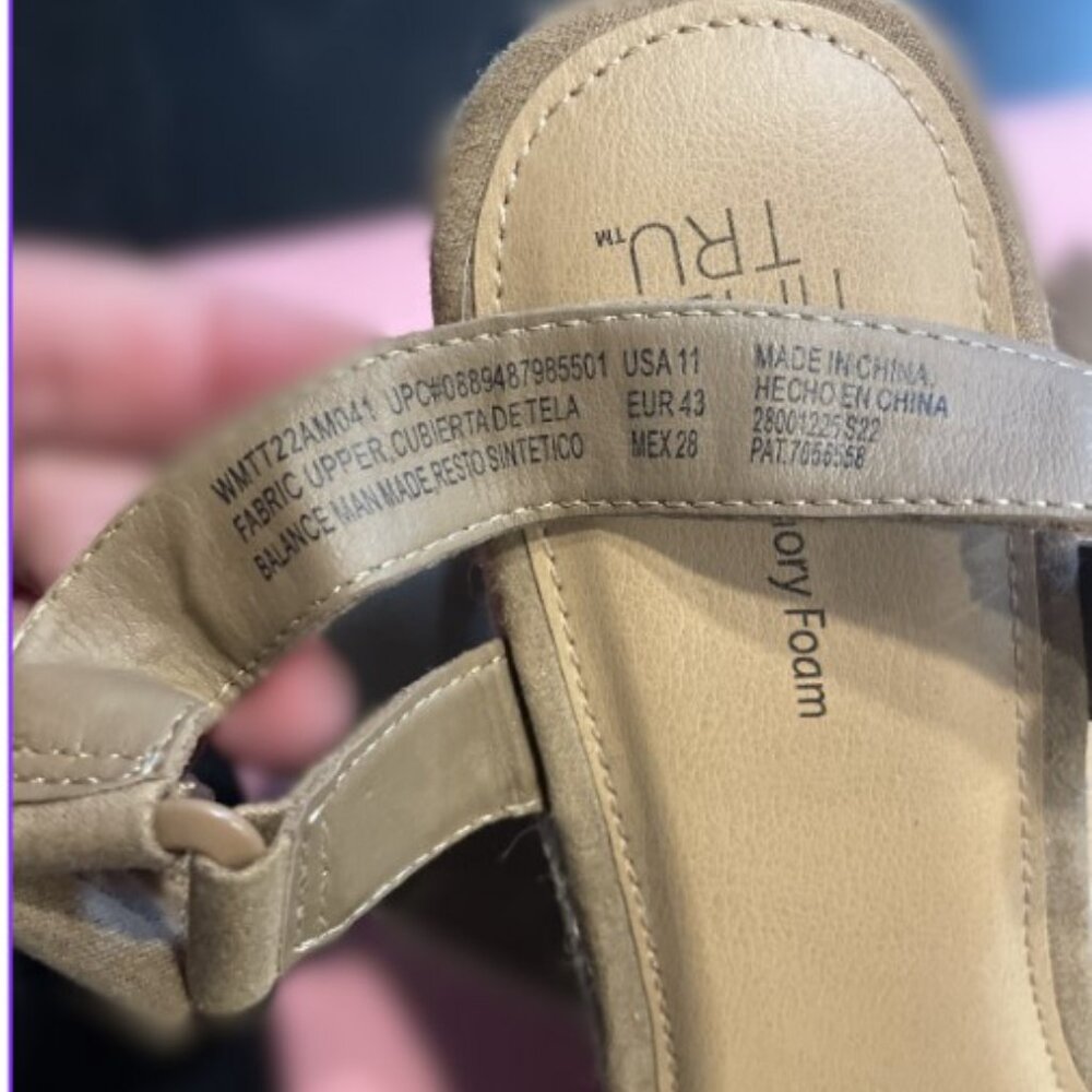 Wedge Shoe Memory Form - Picture 5 of 6